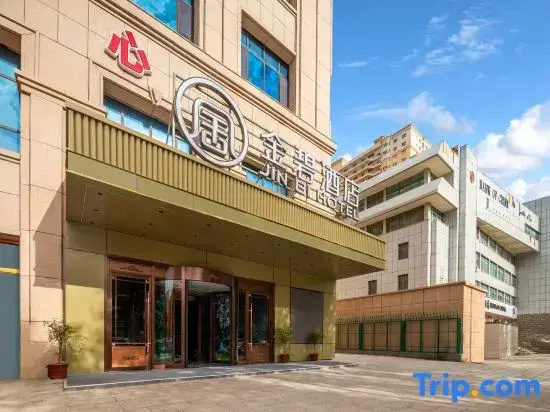 Shache Jinbi Hotel