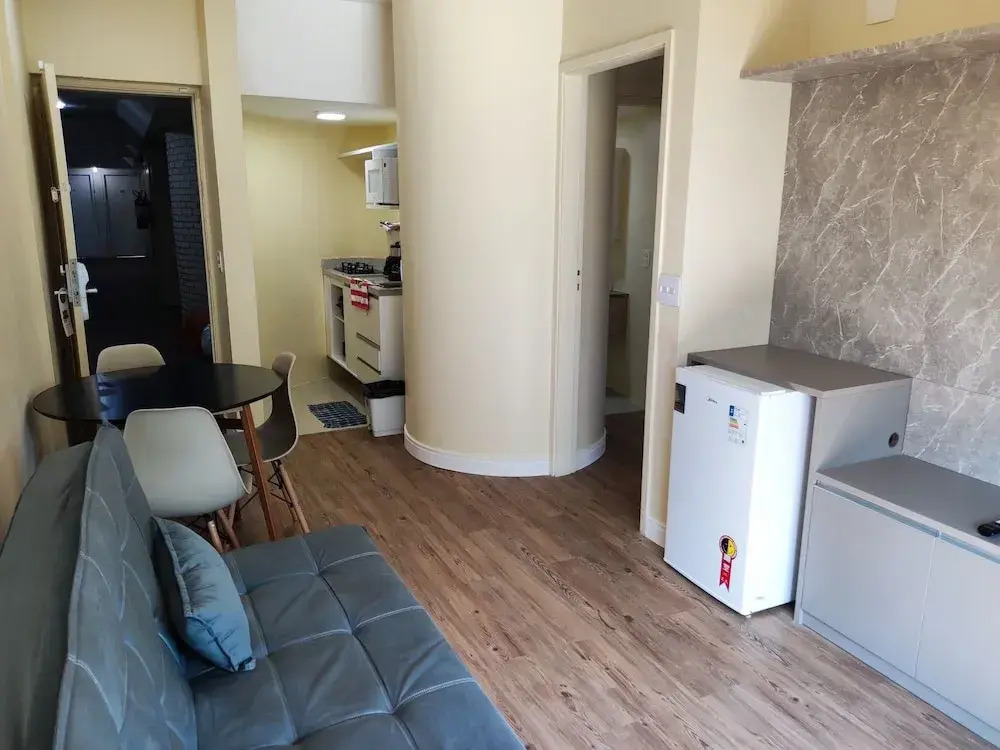 Acomodações Rg Apartamentos São Paulo Sp