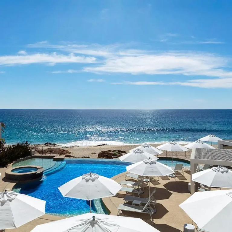 Oceanfront 3bd Penthouse Residence
