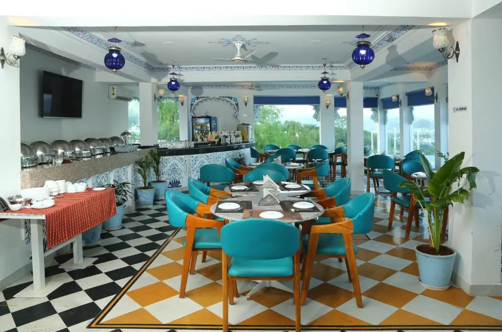 Hotel Darbargarh A Unit of Khamma Ghani A Boutique Hotel