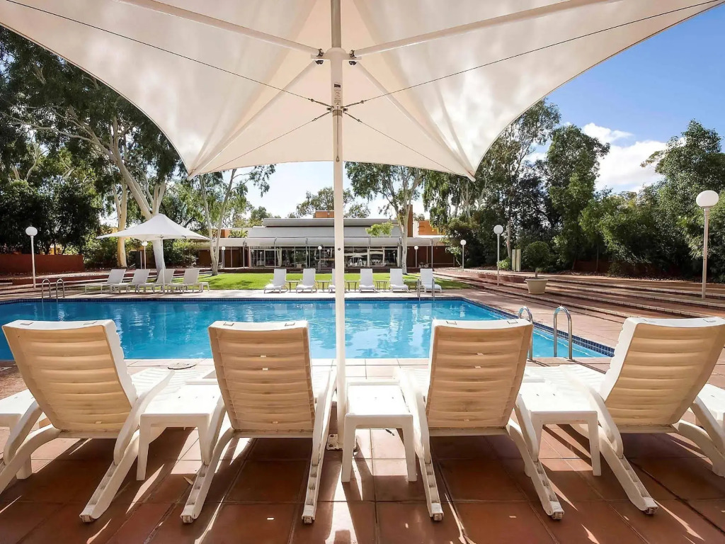 Desert Gardens Hotel