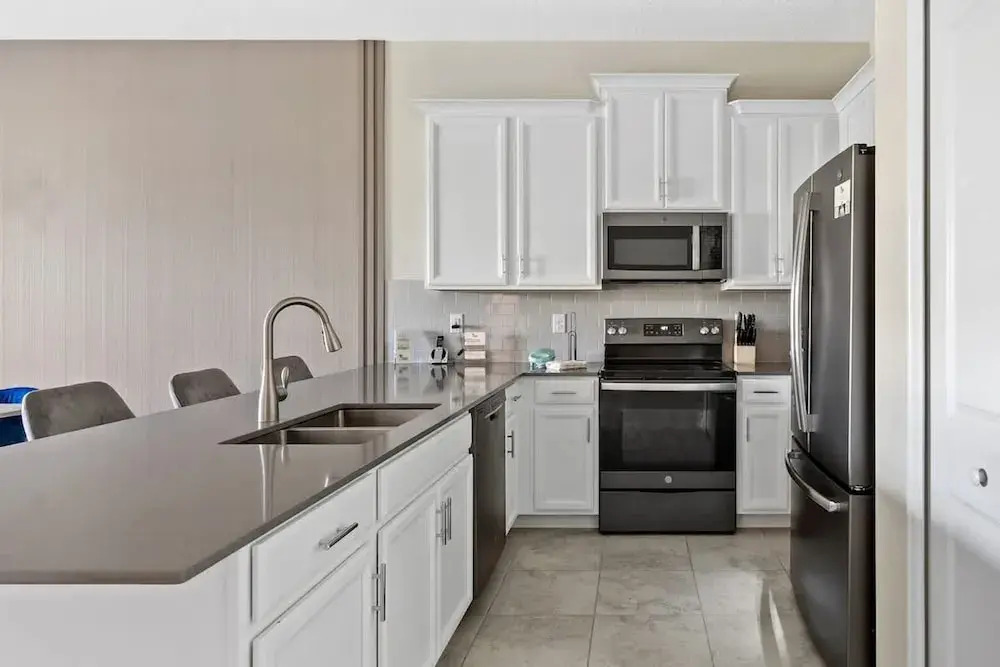 No Stairs 2BR Apartment at Champions Gate
