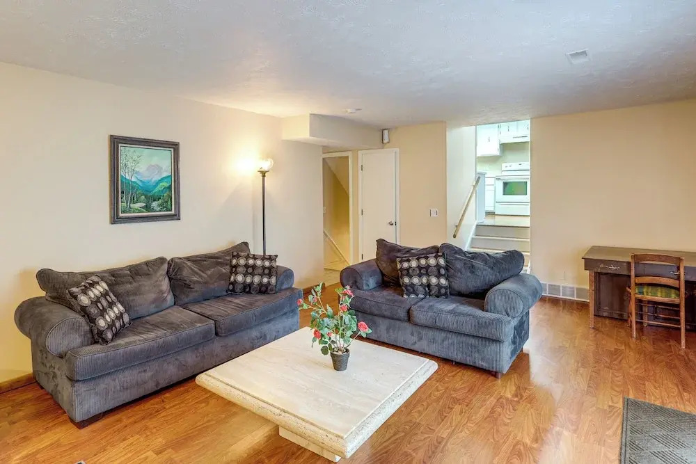 Bring the Family! Suburban Home w/ Yard in Omaha
