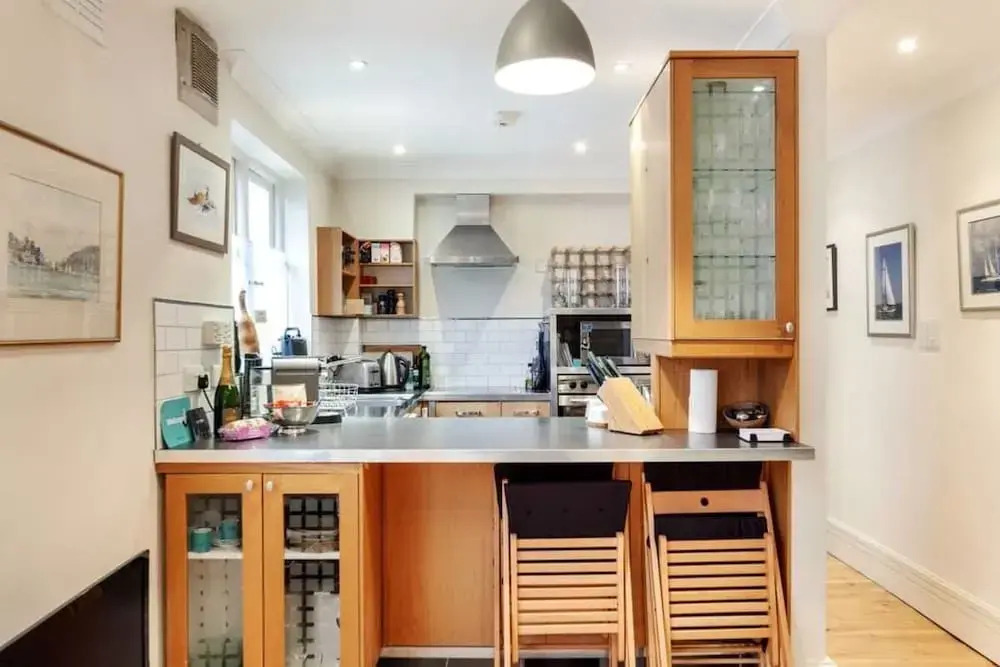Lovely 1bed W/patio - 10 Mins From Hyde Park