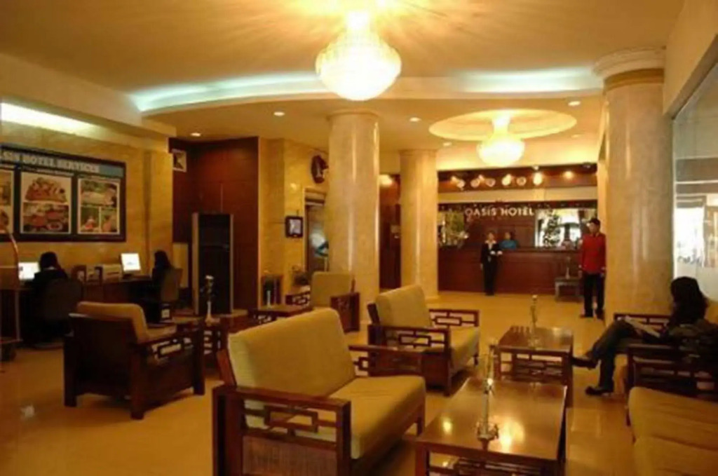 Oasis Hotel