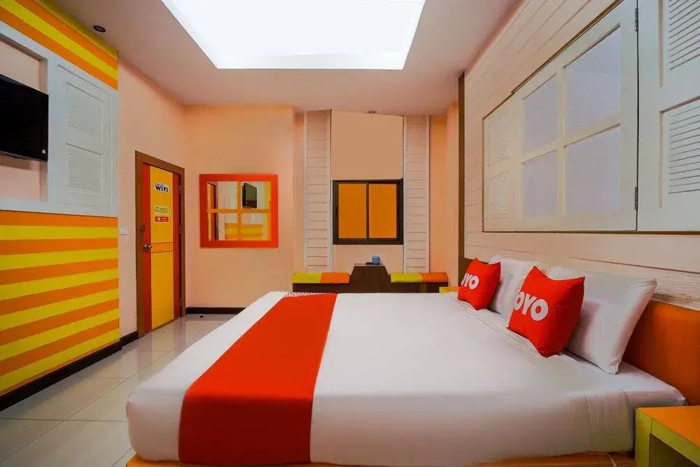 OYO 535 Phadaeng Hotel