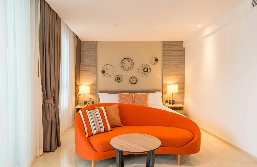 Отель Centara Ao Nang Beach Resort and Spa Krabi