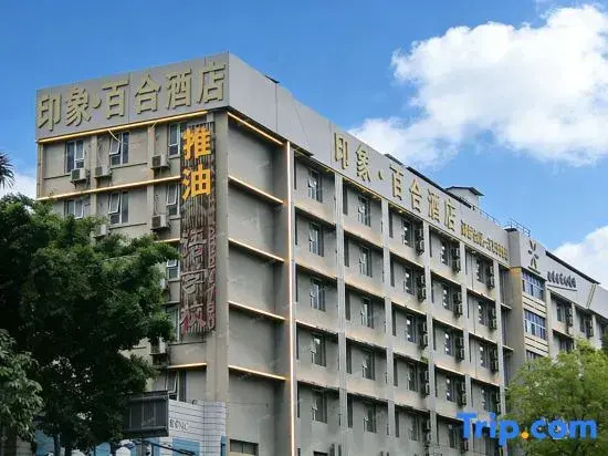 Impression·Baihe Hotel (Guangxi University & Nanning Railway Station Branch)
