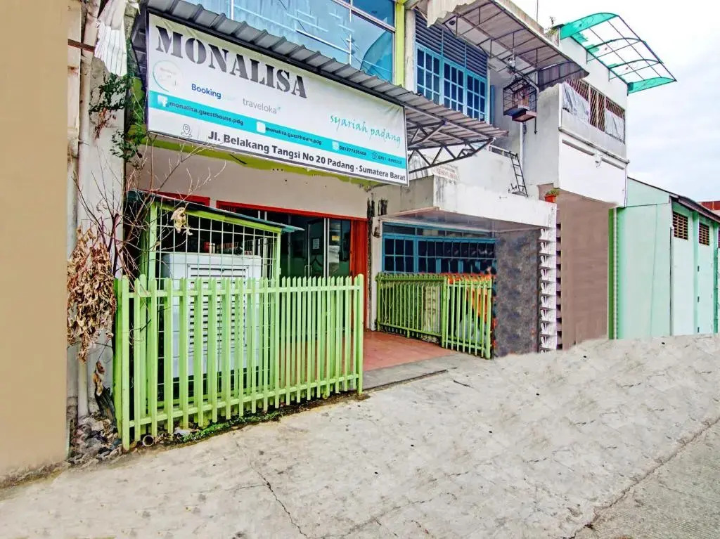 OYO 90468 Monalisa Guesthouse