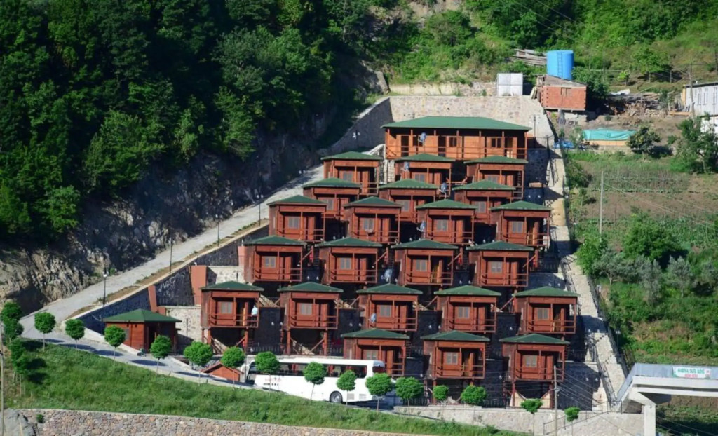 Отель Marina Tatil Koyu