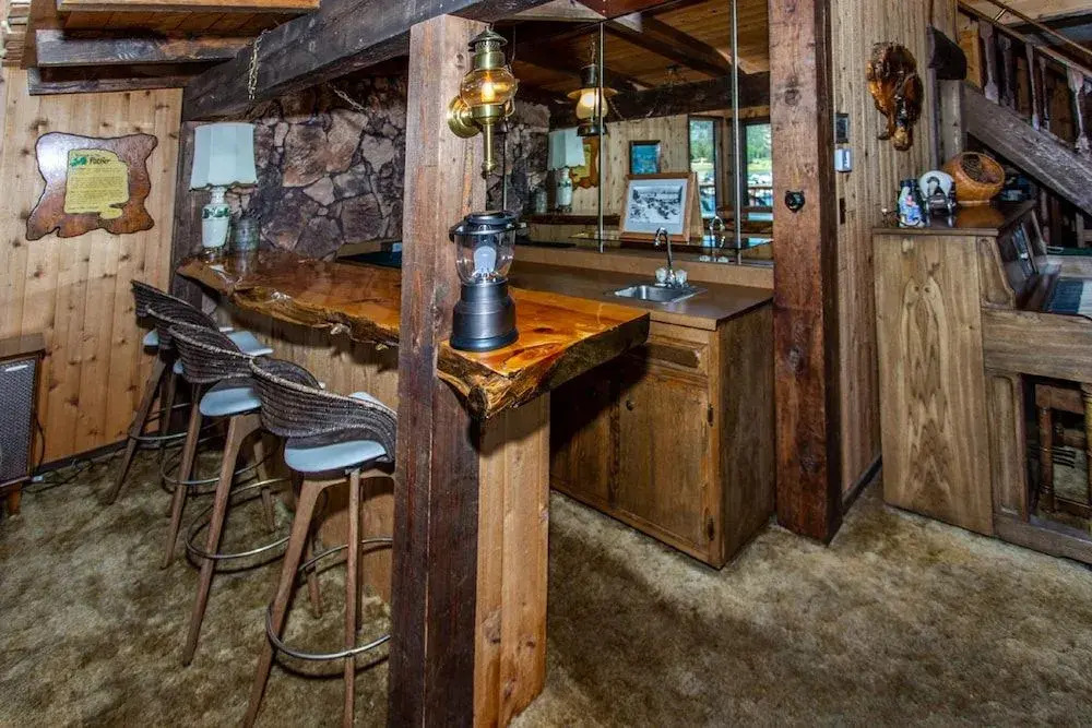 The Voges' Lake House
