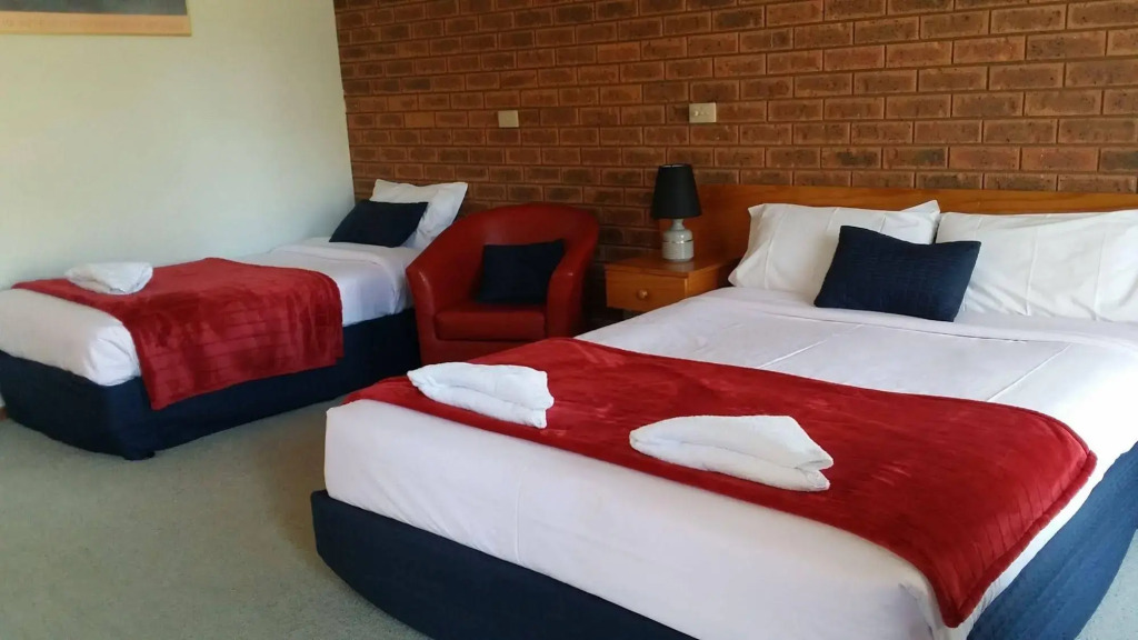 Bridge Motor Inn Tocumwal