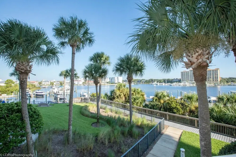 Harbor Landing 101A Destin - 3 Br Condo