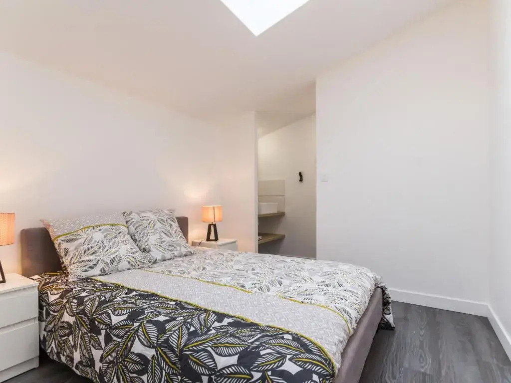 Maison calme, rénovée, proche Clisson - 3 chambres, terrasses, jardin, pétanque, stationnement privé - FR-1-306-1208