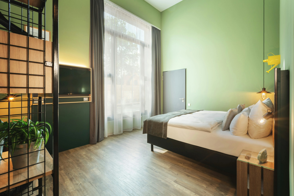 Holiday Inn - the niu, Dwarf Berlin Schöneberg by IHG