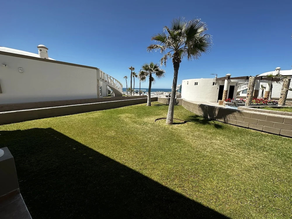 Stunning 4 Bedroom Beach Villa on Sandy Beach at Las Palmas Beachfront Resort V9 3 Villa by RedAwning