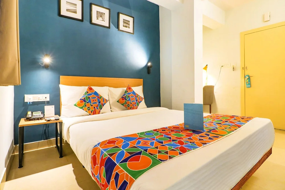 OYO 78582 SilverKey Hotel Mayfair Tower