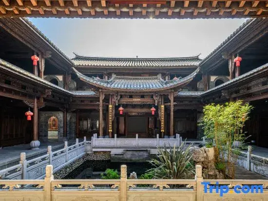 Heyunjian Luxury B&B