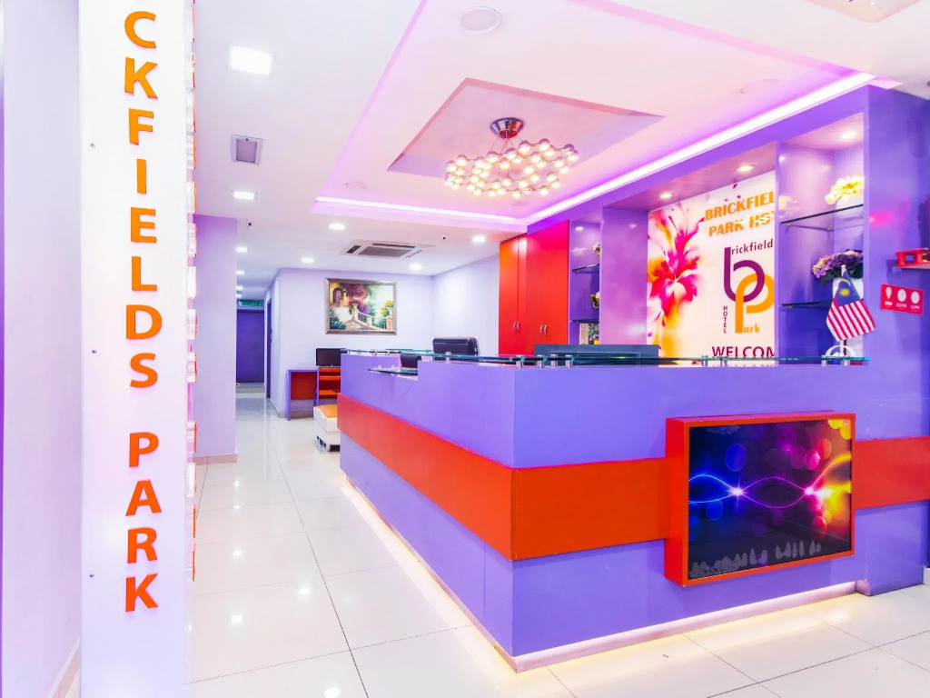 Hotel O Brickfields Park Hotel