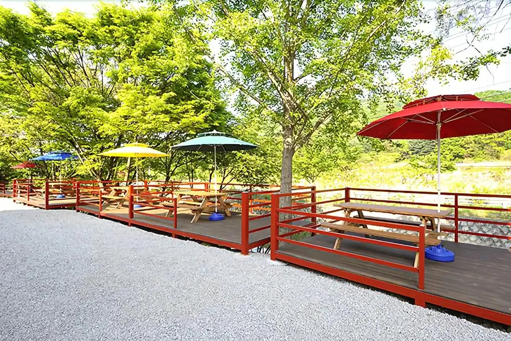 Pocheon Green Mile Pension
