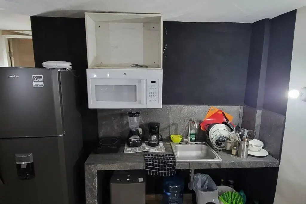 Nuevo departamento Privado7, 2 camas, parking, cocina equipada, wifi 65 mb,Clima,Centrico,Tv smart