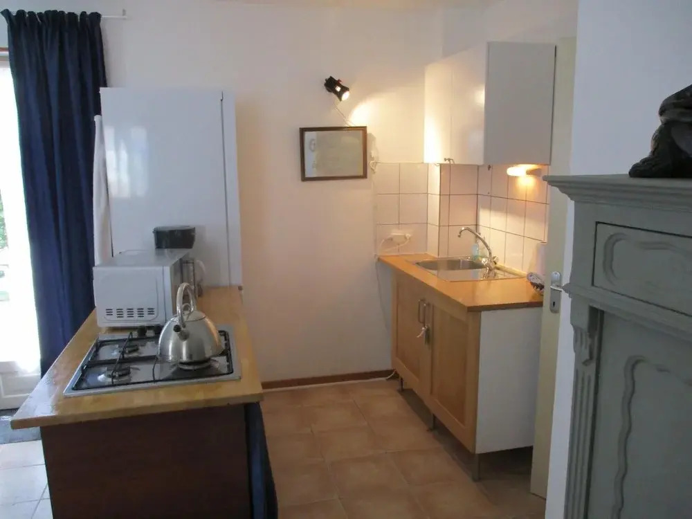 Appealing apartment in Vezac with swimming pool