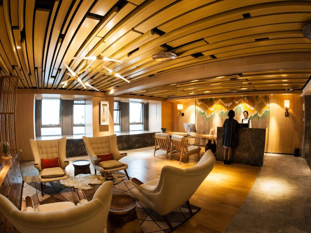 Cherry City Inn Chongqing Jiangyucheng Branch