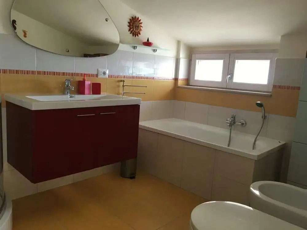 Holiday House In Palinuro