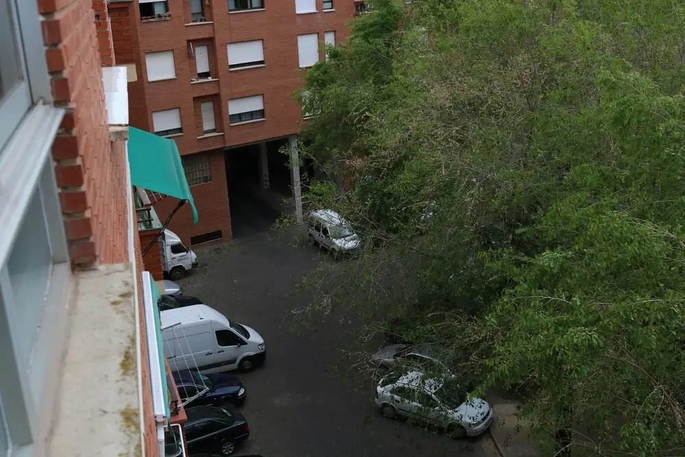 Apartment With 3 Bedrooms in Logroño, With Balcony
