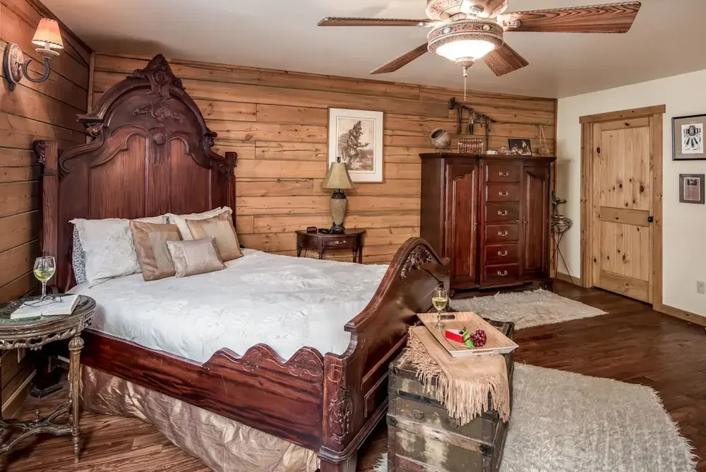 Ruidoso Four-bedroom