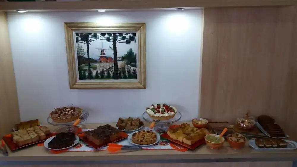 Hotel Pousada Oosterhuis