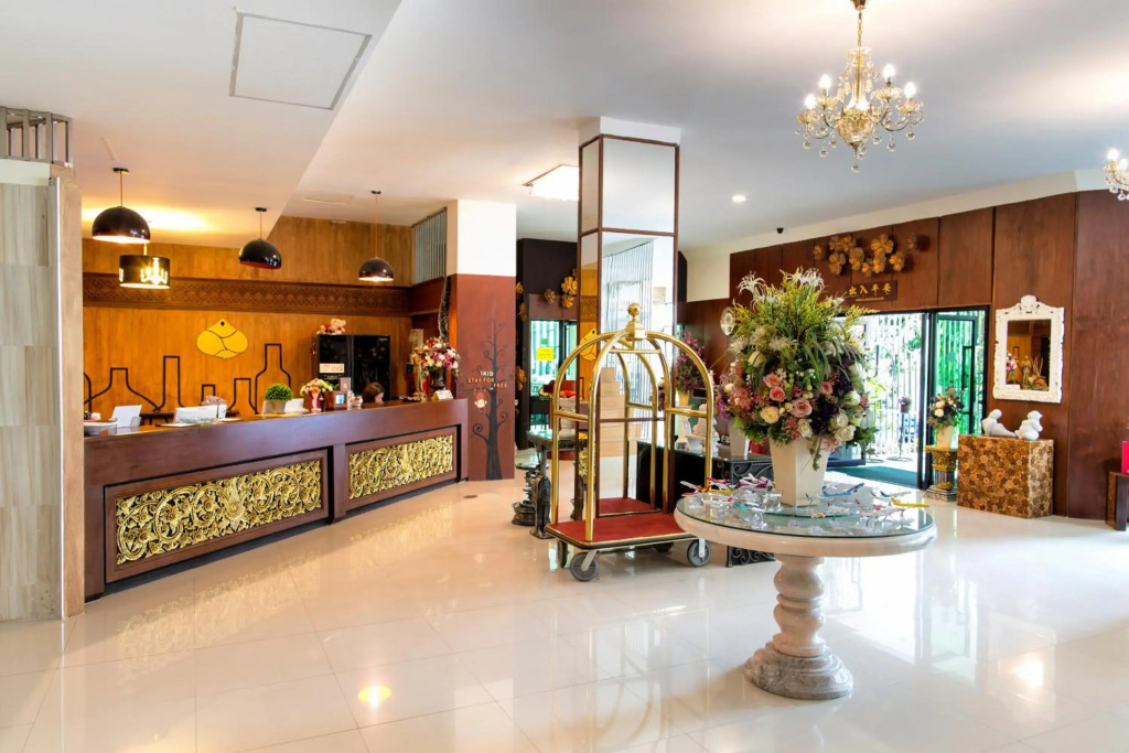 SOHO Boutique Hotel