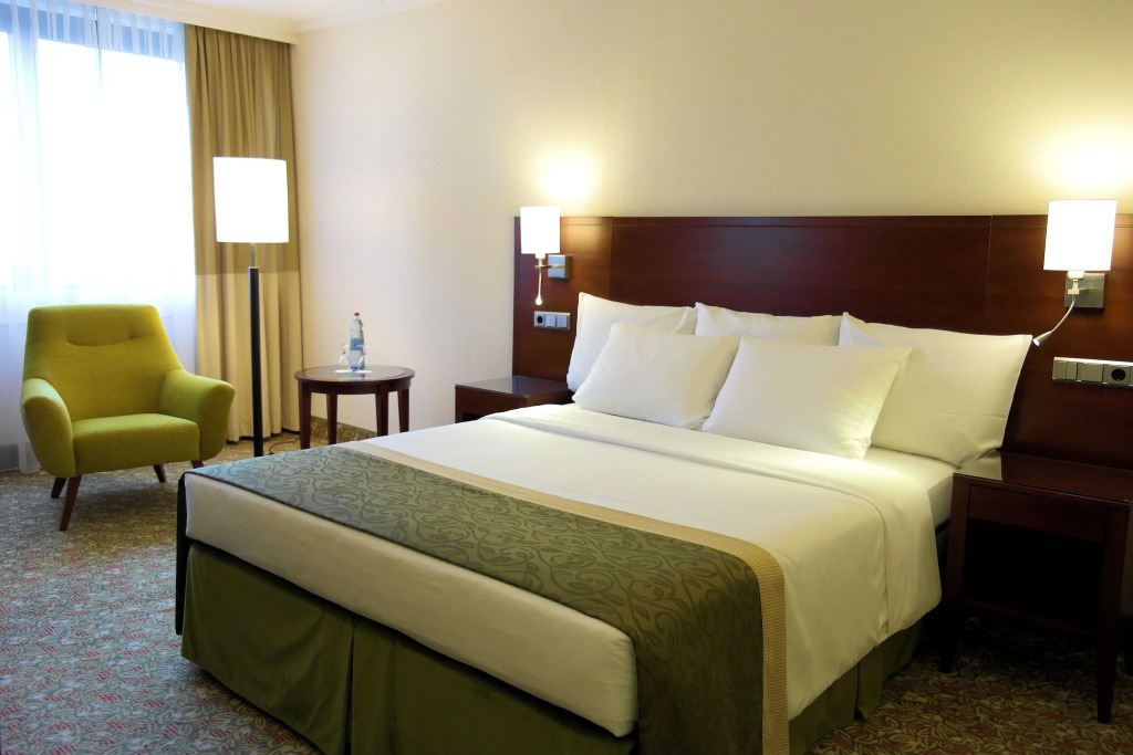 Courtyard by Marriott Düsseldorf Seestern