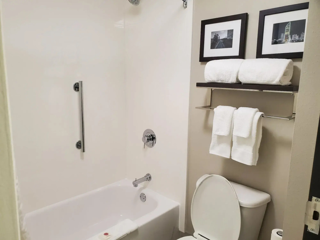 Comfort Suites Northlake