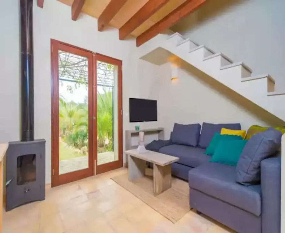 Can Pina - Eco Redonda 1 - - Apartment In Costitx