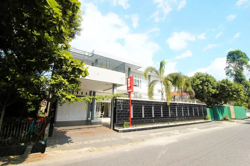 Tiaz Homestay by OYO Rooms