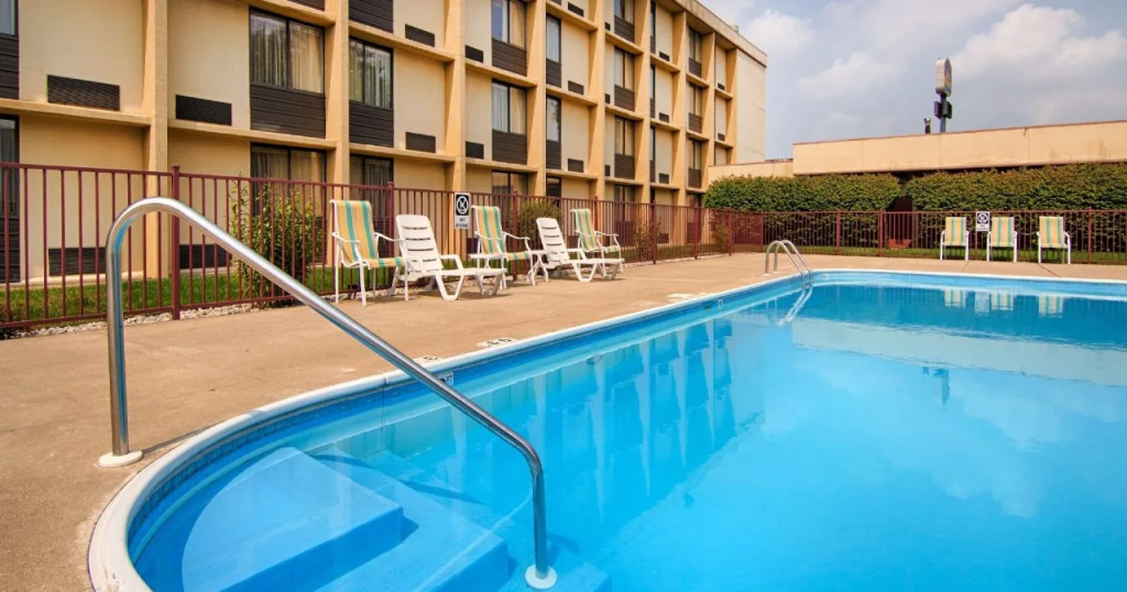 Best Western Northwest Indiana Inn