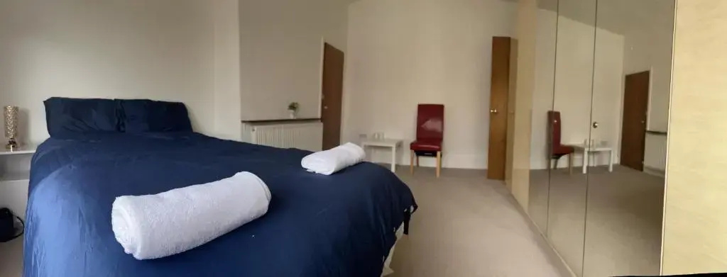 Home away from home, Beautiful Consett Double room