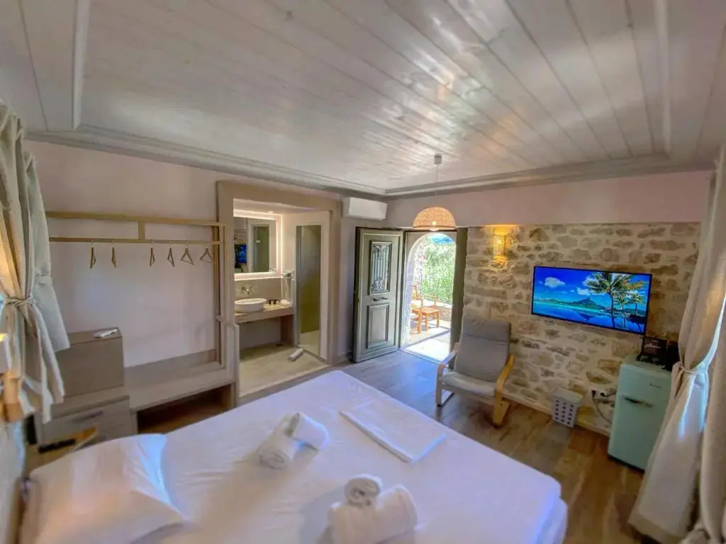 Bellou Villas Sivota