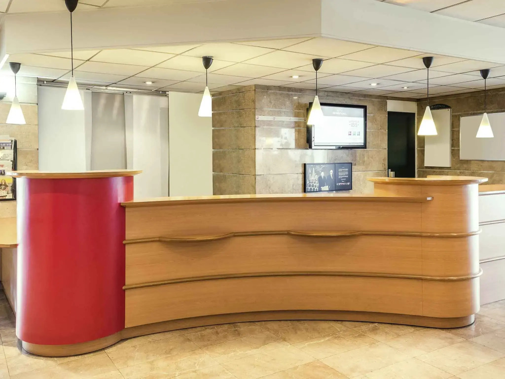 ibis Paris porte de Bercy