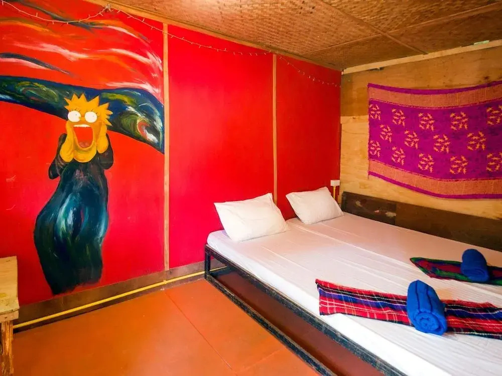Wild Flower Hostel Koh Lanta
