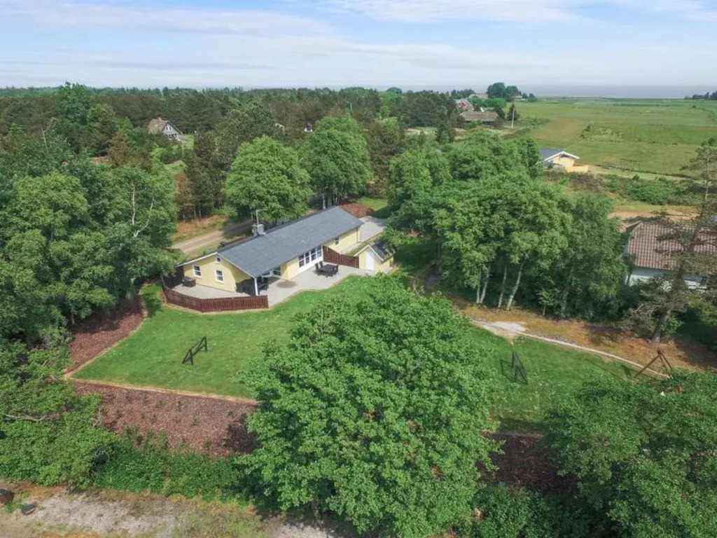 "Ilona" - 3.6km from the sea in Western Jutland
