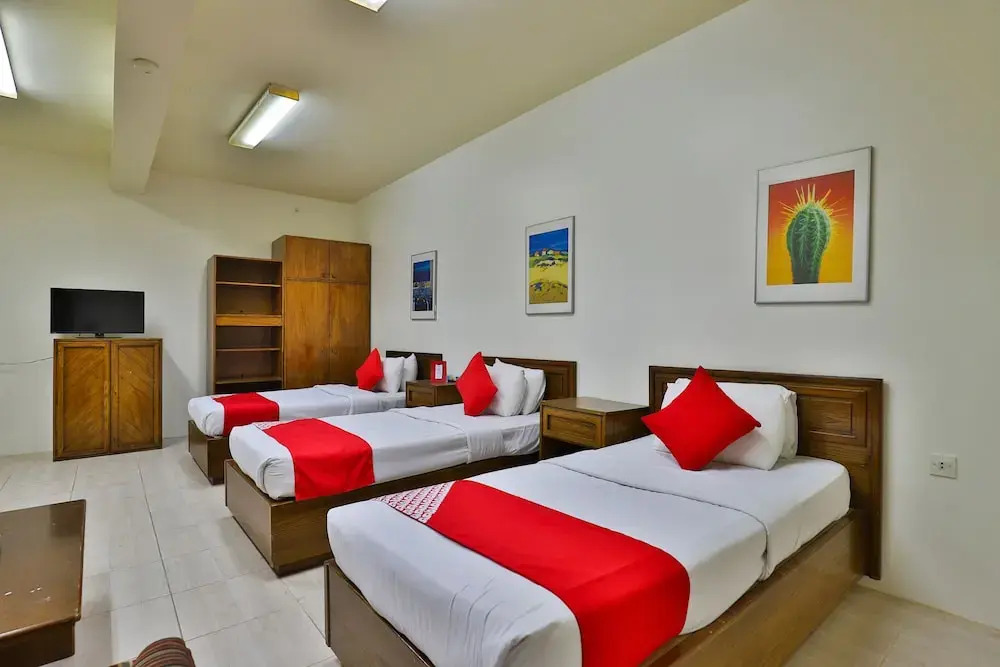 OYO 316 Sulaimania Hotel
