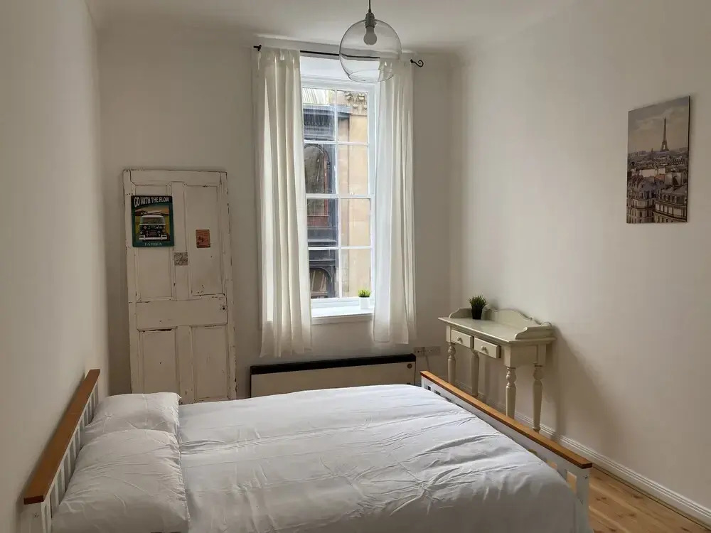 Lovely 1-bed Apartment in Glasgow Merchant City