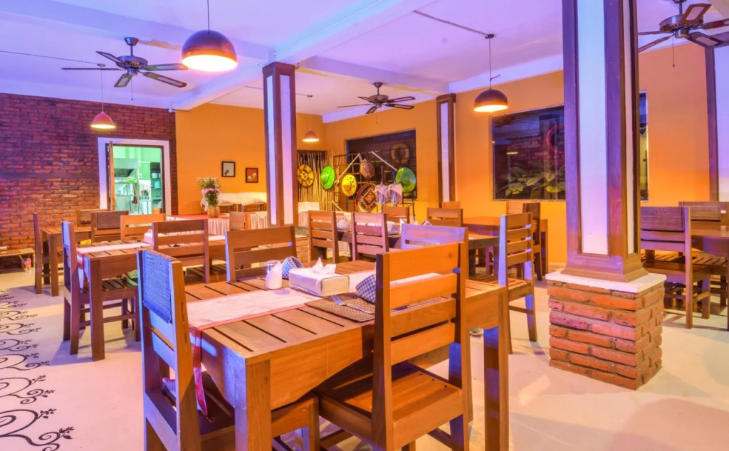 Hotel Queen Jamadevi