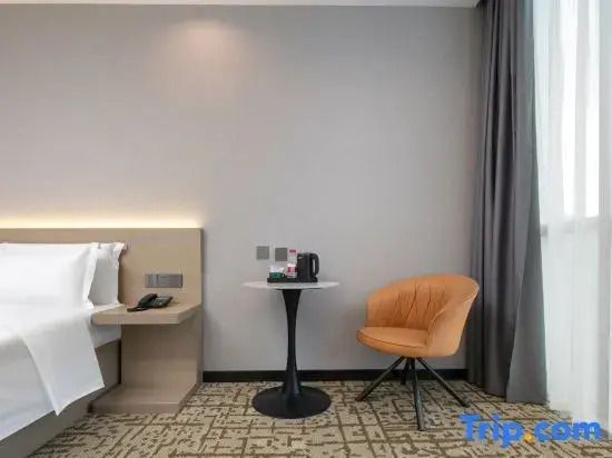 Spring Sleep Hotel Chunmian Hotel (Changzhou Hengshan Bridge East Bus Station)
