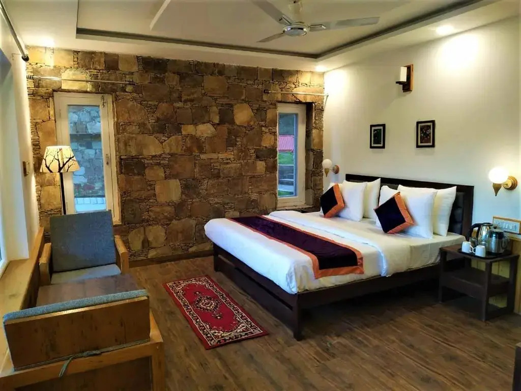 The Natures Green Resort, Bhimtal, Nainital