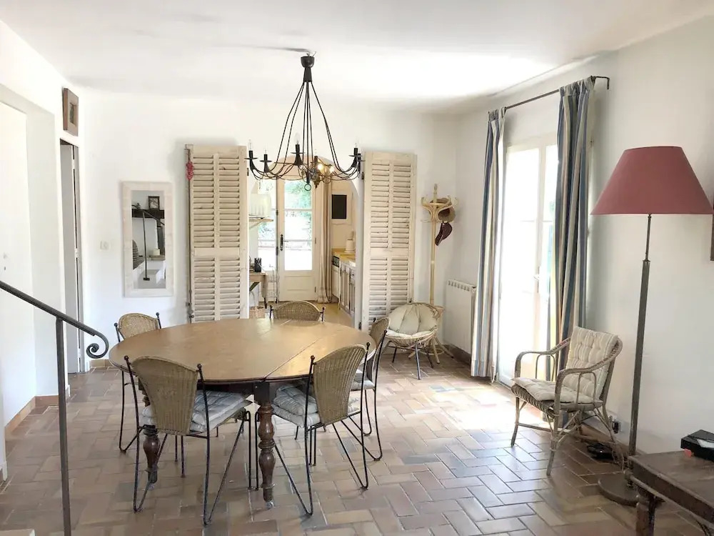 Property With 3 Bedrooms in Six-fours-les-plages, With Enclosed Garden