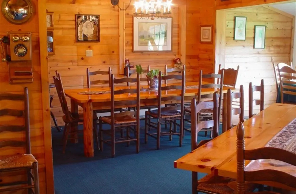 The Annie Mae Lodge
