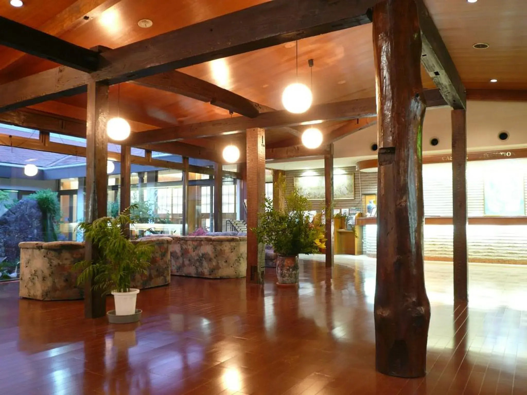 Yumenokuni Hoshinokuni Milky Spa Sun village
